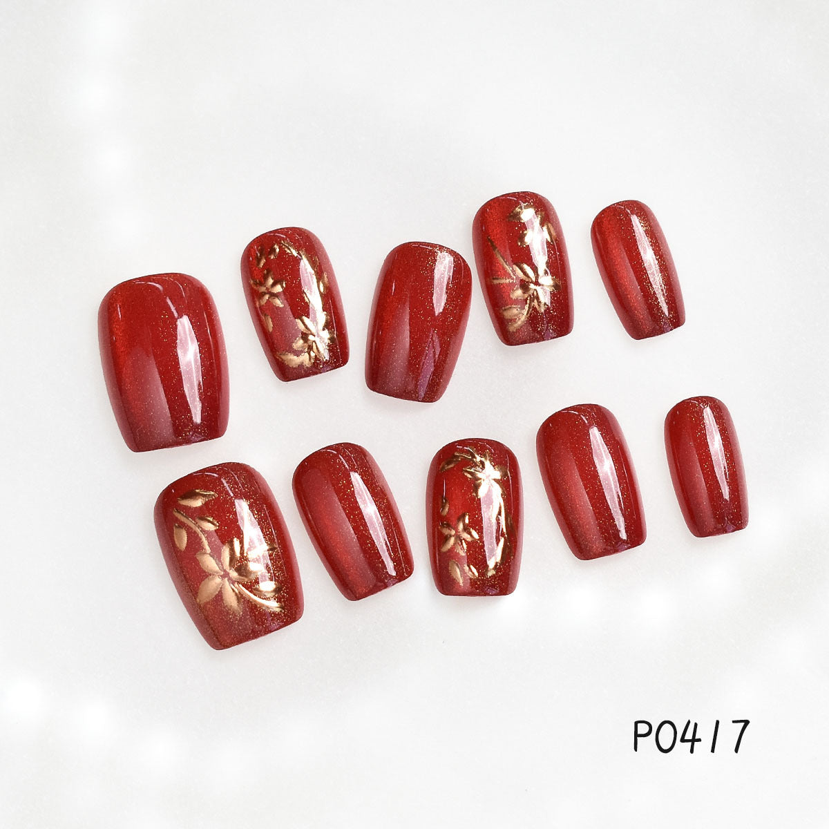 Artistic Nail Art Press-On Nails Set — product view 4