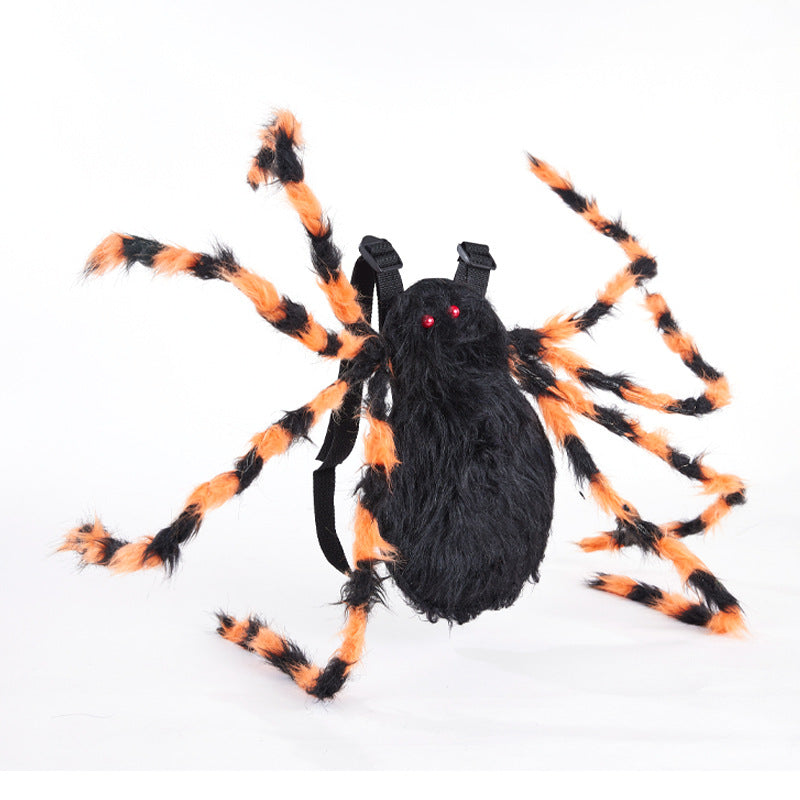 Kawaii Backpack in Spider Design — product view 3