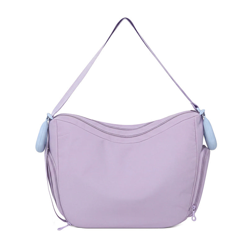 Modern Multi-Pocket Tote Bag LoungeYard — product view 5