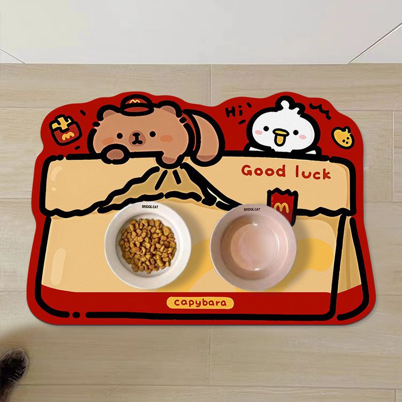 Pet Feeding Mat Bowlift — product view 2