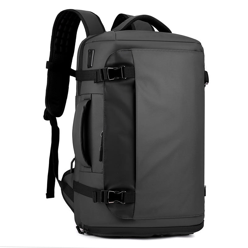 Multi-Functional Waterproof Travel Backpack LoungeYard — product view 4