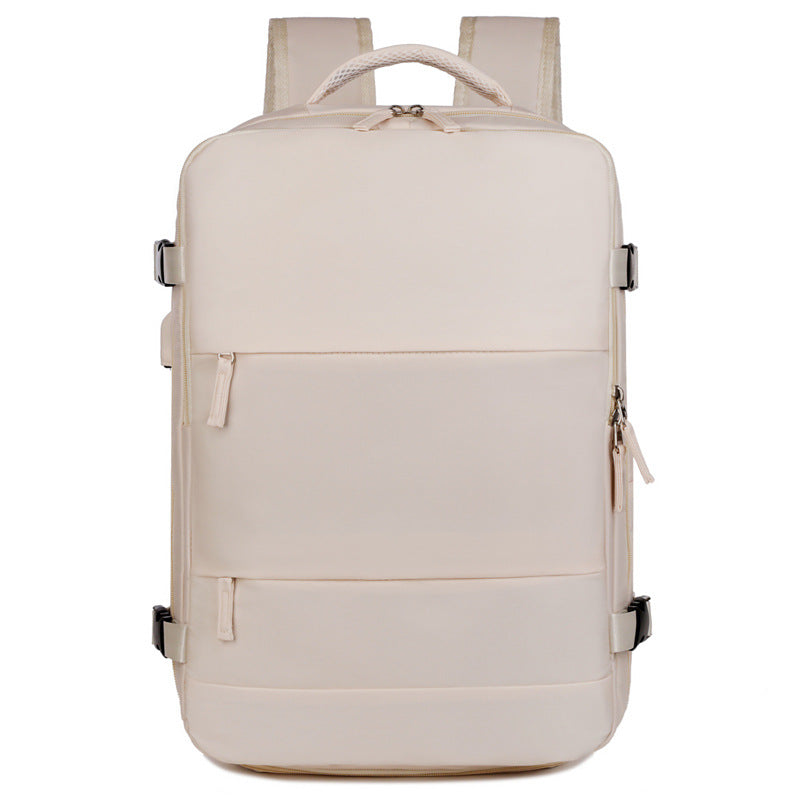 Ergonomic Travel Backpack LoungeYard — product view 5