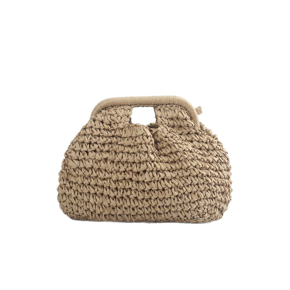 Stylish handbag with chain strap LoungeYard — product view 4