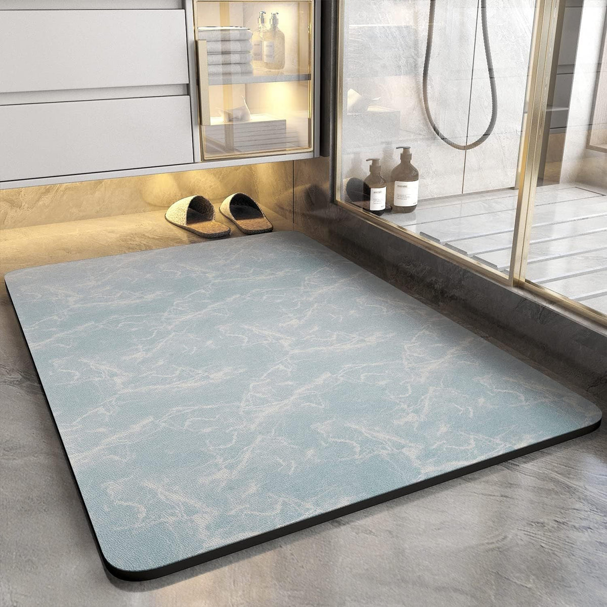 Anti-Fatigue Shower Mat LoungeYard — product view 6