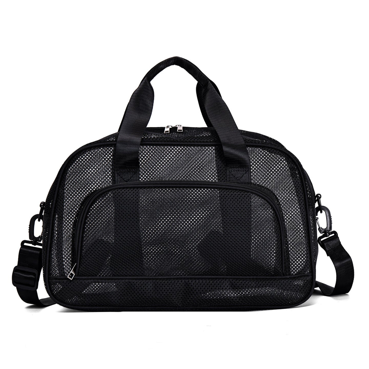 Lightweight Athletic Gym Bag — product view 1
