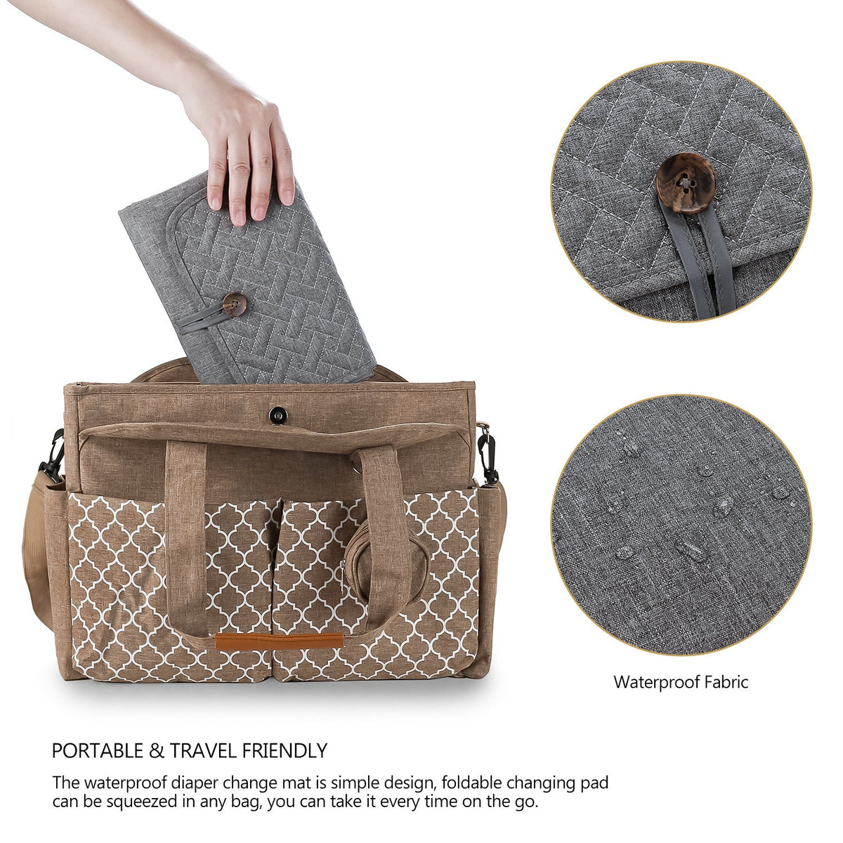 Stylish and Practical Wallet LoungeYard — product view 5