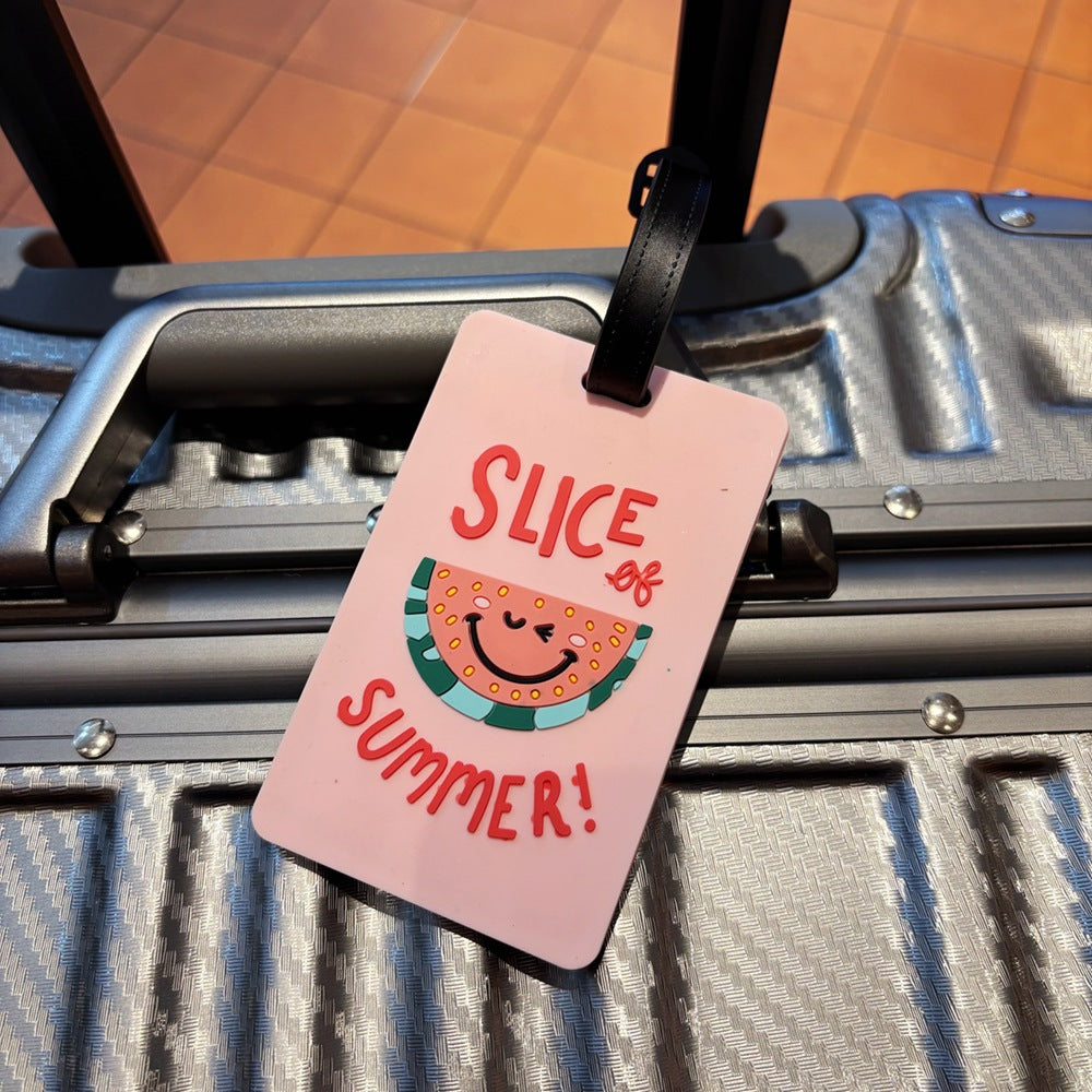 Luggage Tag LoungeYard — product view 6