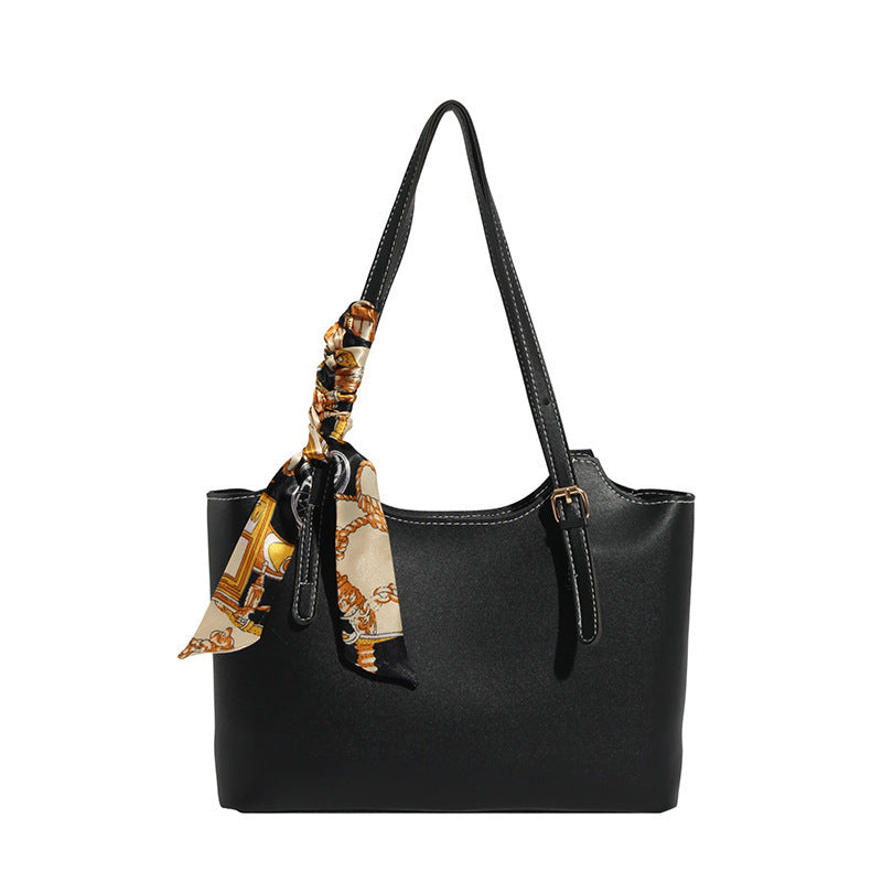 Elegant Minimalist Handheld Tote Bag LoungeYard — product view 5