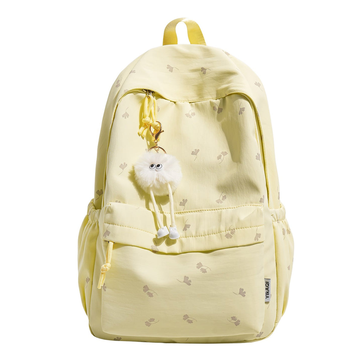 Cute Plush Character Backpack LoungeYard — product view 5