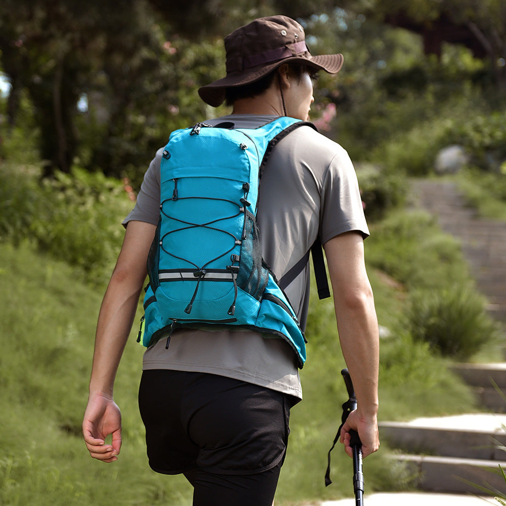 High-Performance Hiking Backpack LoungeYard — product view 1