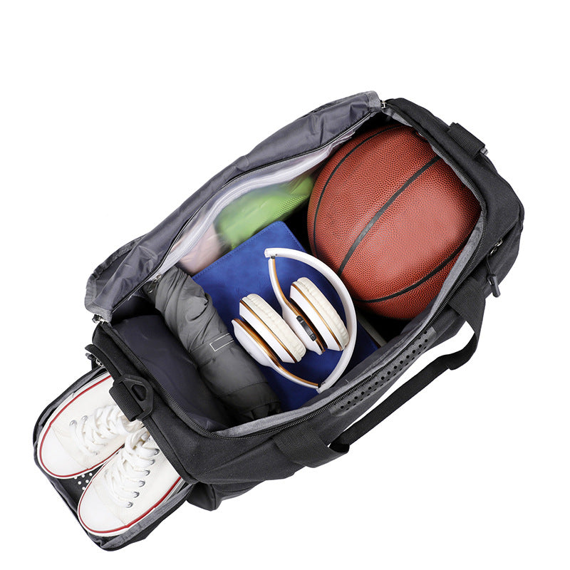 Sporty Travel Bag LoungeYard — product view 2
