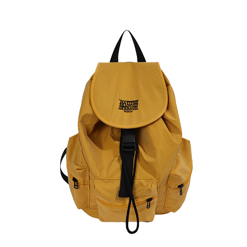 Adventure-Ready Multi-Pocket Backpack LoungeYard 1791205839 — product view 5