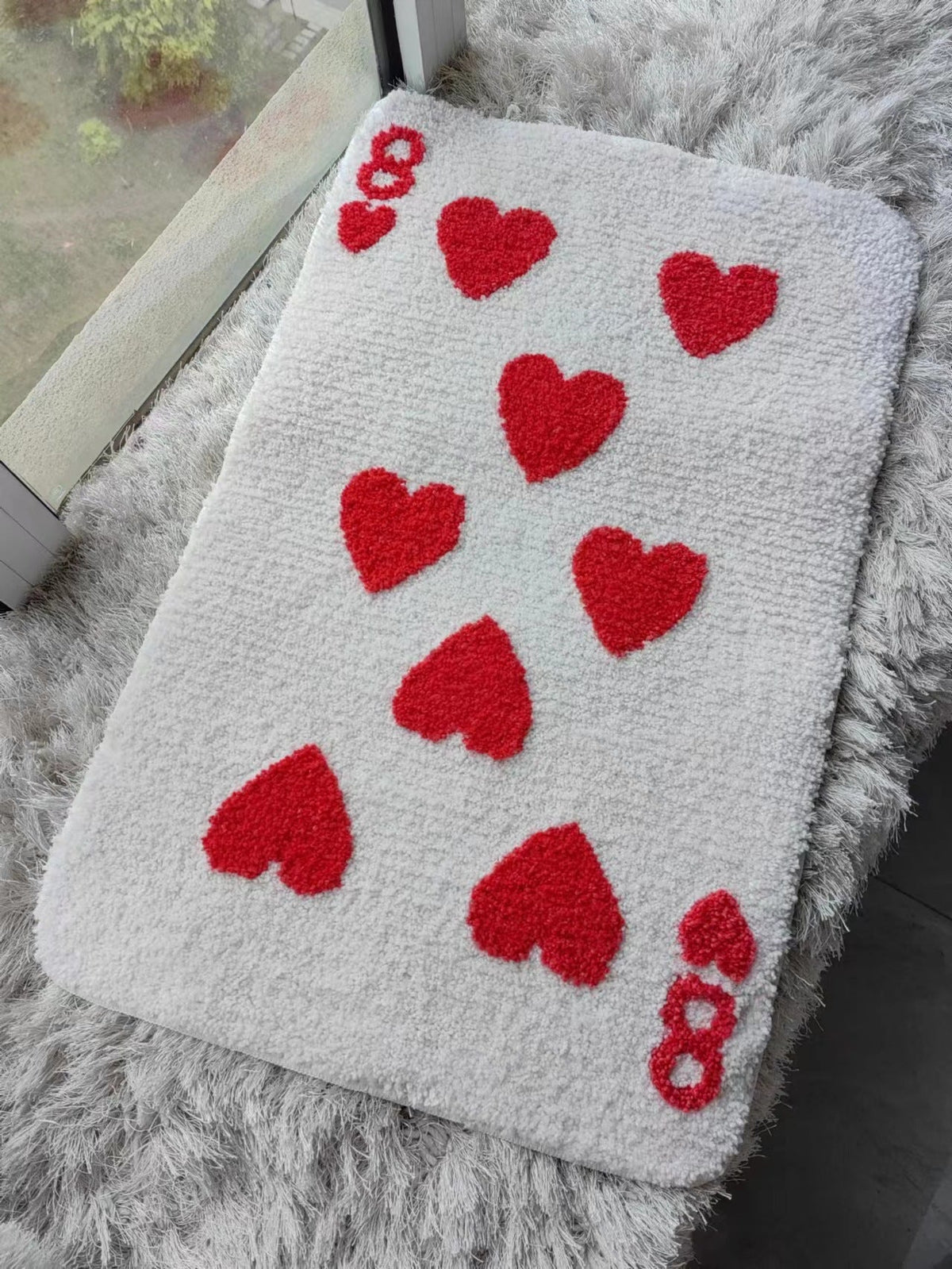 Decorative Playing Card-Themed Bowlift — product view 6