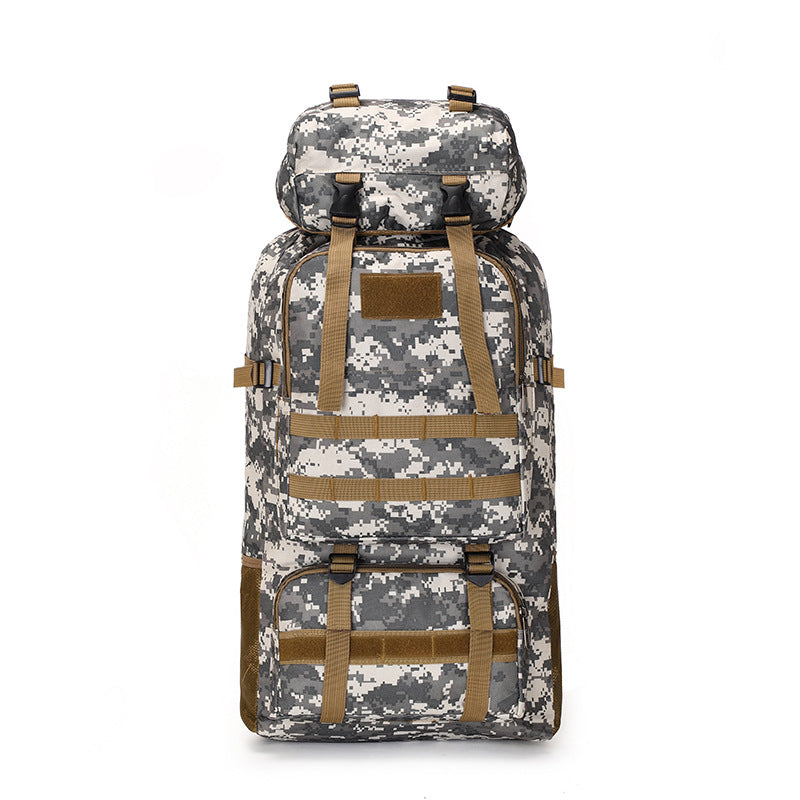 Tactical Hiking Daypack LoungeYard — product view 5