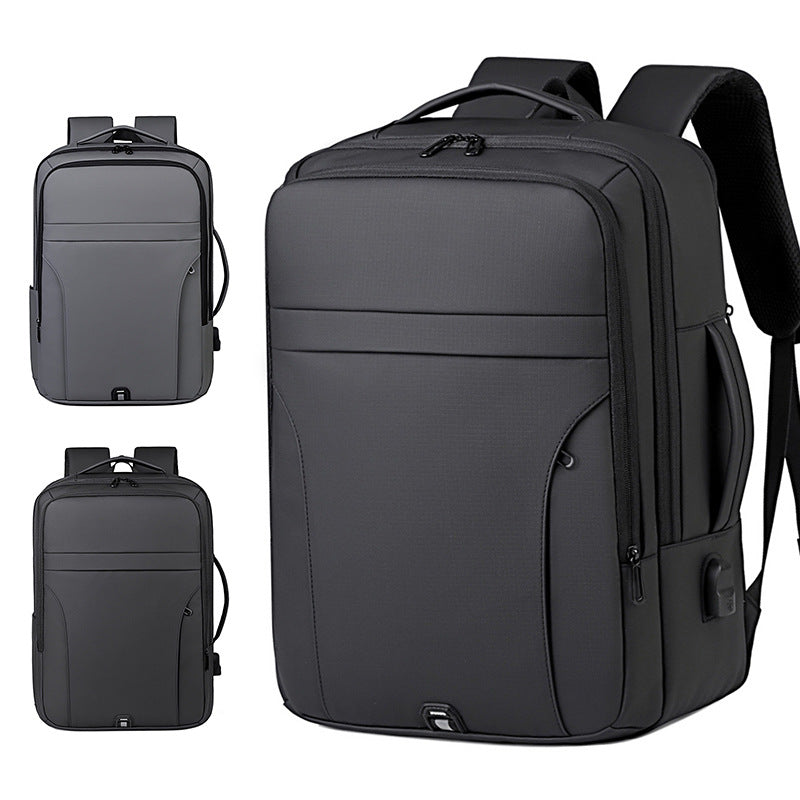 Laptop Backpack LoungeYard — product view 1