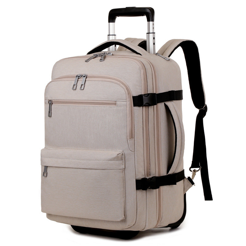 Travel Backpack LoungeYard — product view 5