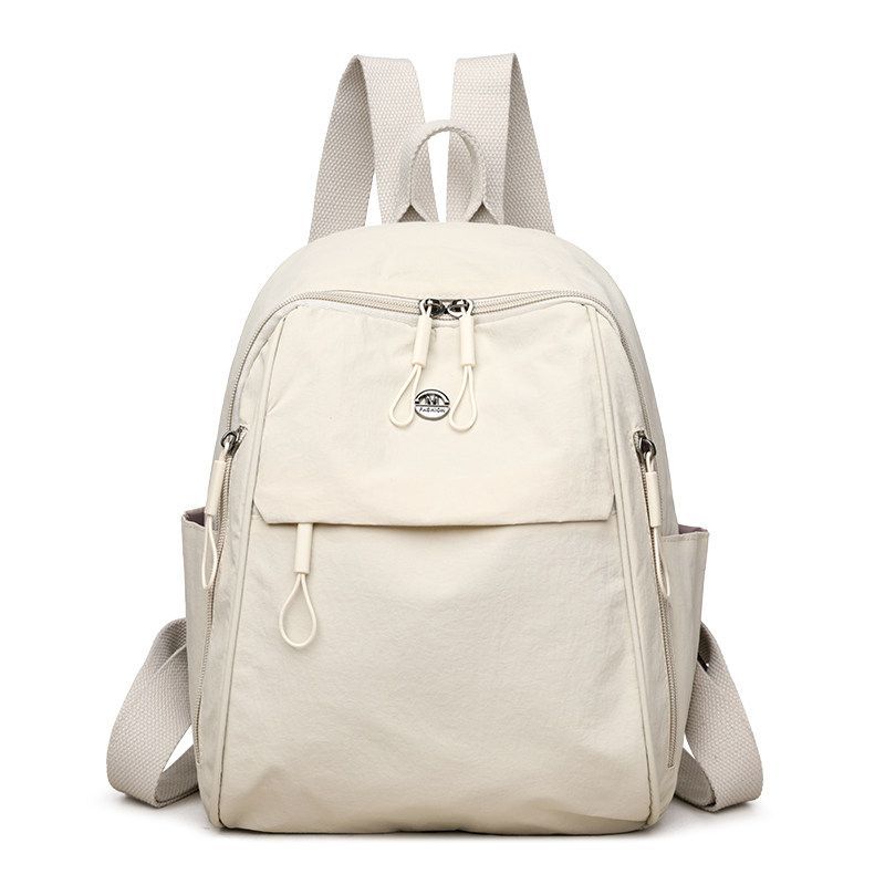 Stylish Dual-Pocket Backpack LoungeYard — product view 7
