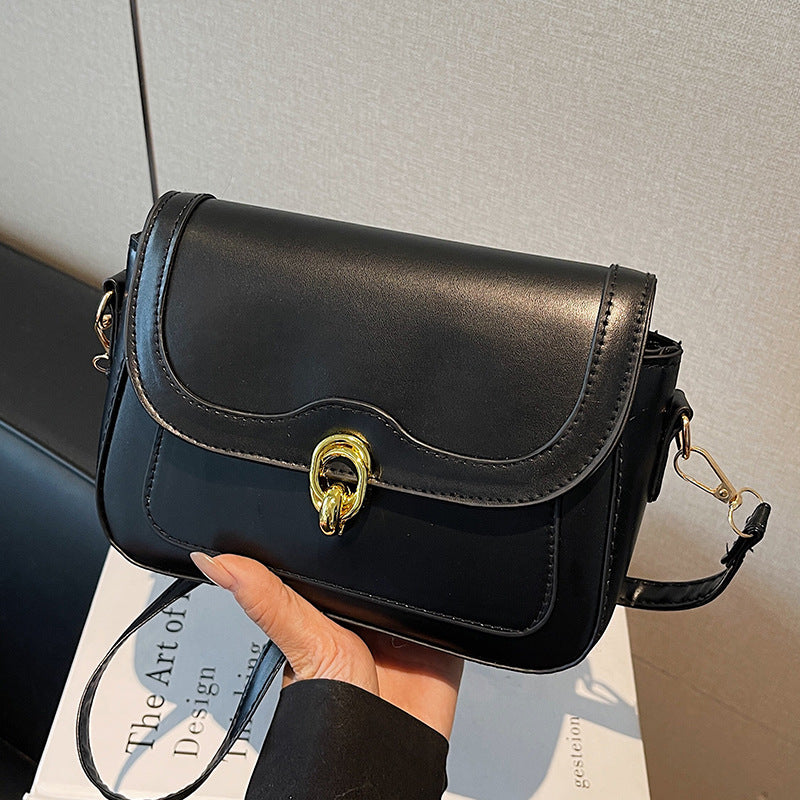 Structured Crossbody Handbag — product view 2