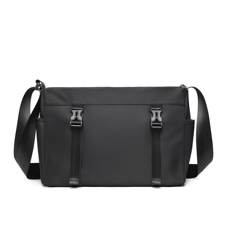 Waterproof Utility Messenger Bag LoungeYard — product view 3