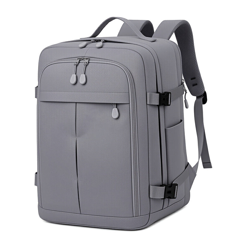 Sleek Urban Commuter Backpack LoungeYard — product view 7
