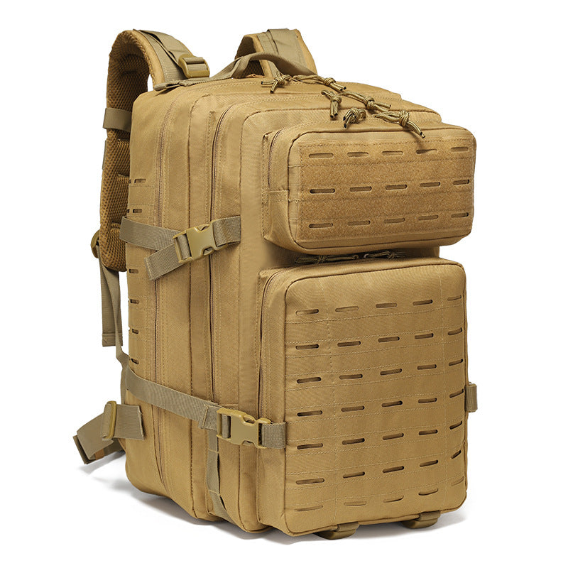 Tactical Adventure Hiking Backpack LoungeYard — product view 4