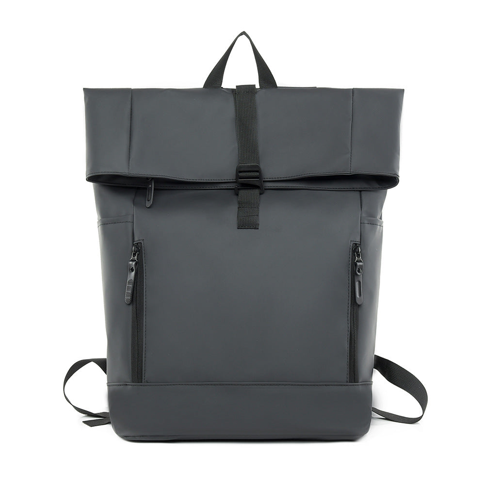 Trendy Backpack with Versatile Functions and Ergonomic Back Padding LoungeYard — product view 6