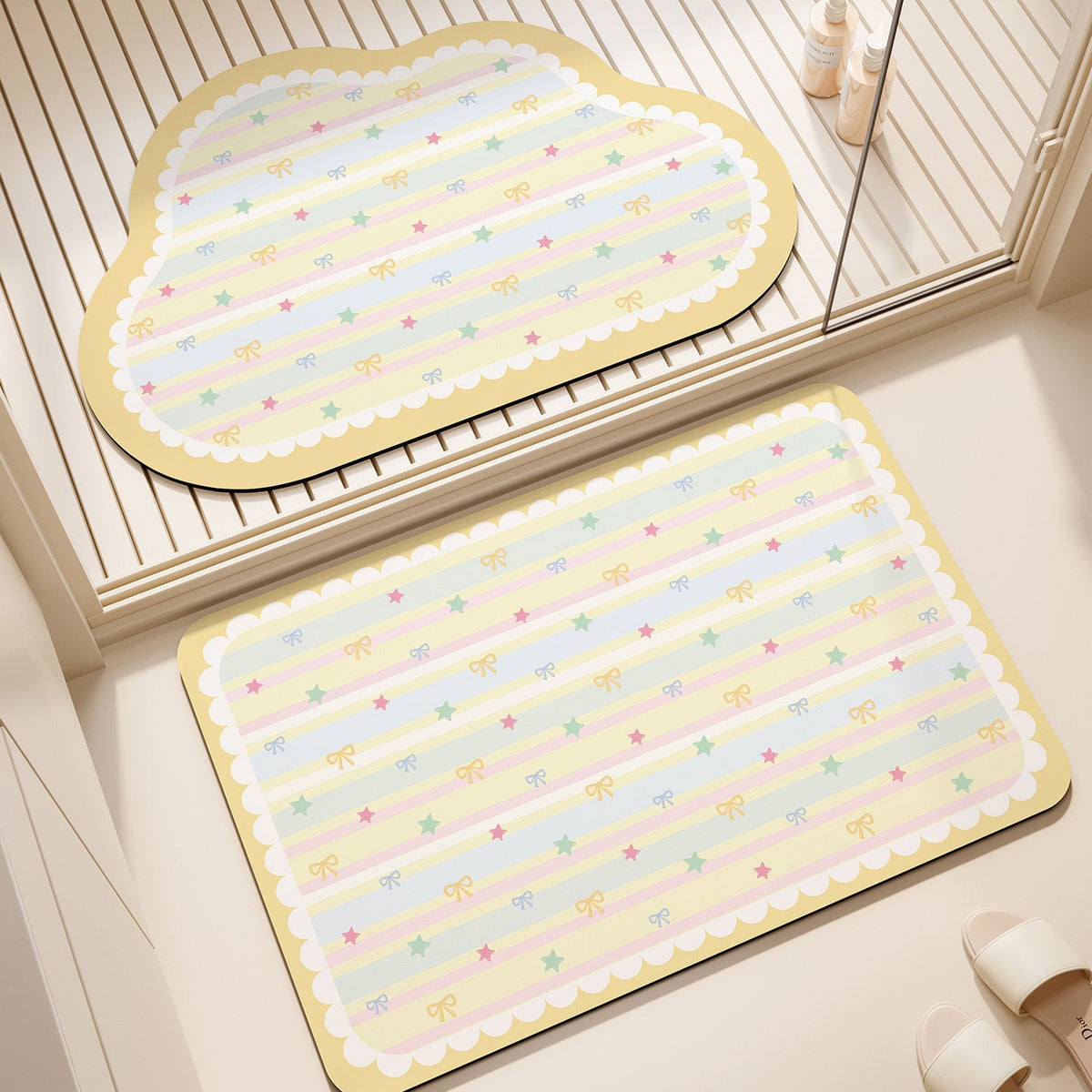 Decorative Bathroom LoungeYard — product view 5