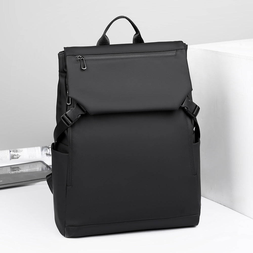High-Capacity Waterproof Rucksack LoungeYard — product view 1