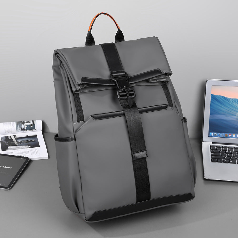 Urban Lightweight Waterproof Backpack LoungeYard — product view 4