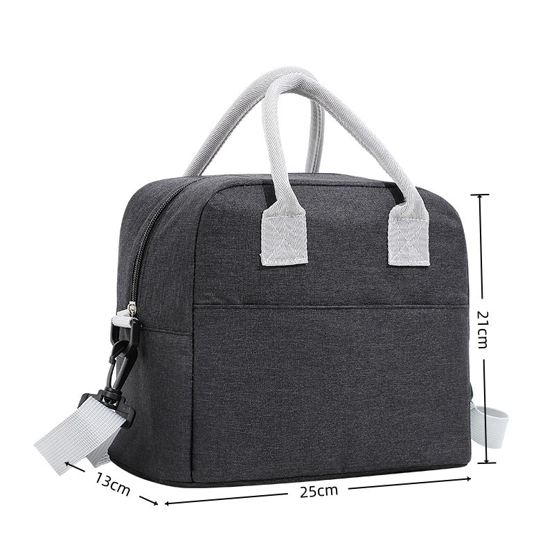 Insulated Lunch Cooler Bag — product view 5