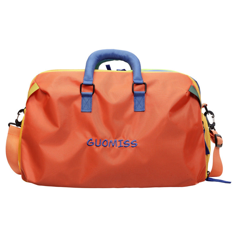 Durable Multi-Pocket Sport Duffel Bag LoungeYard — product view 5