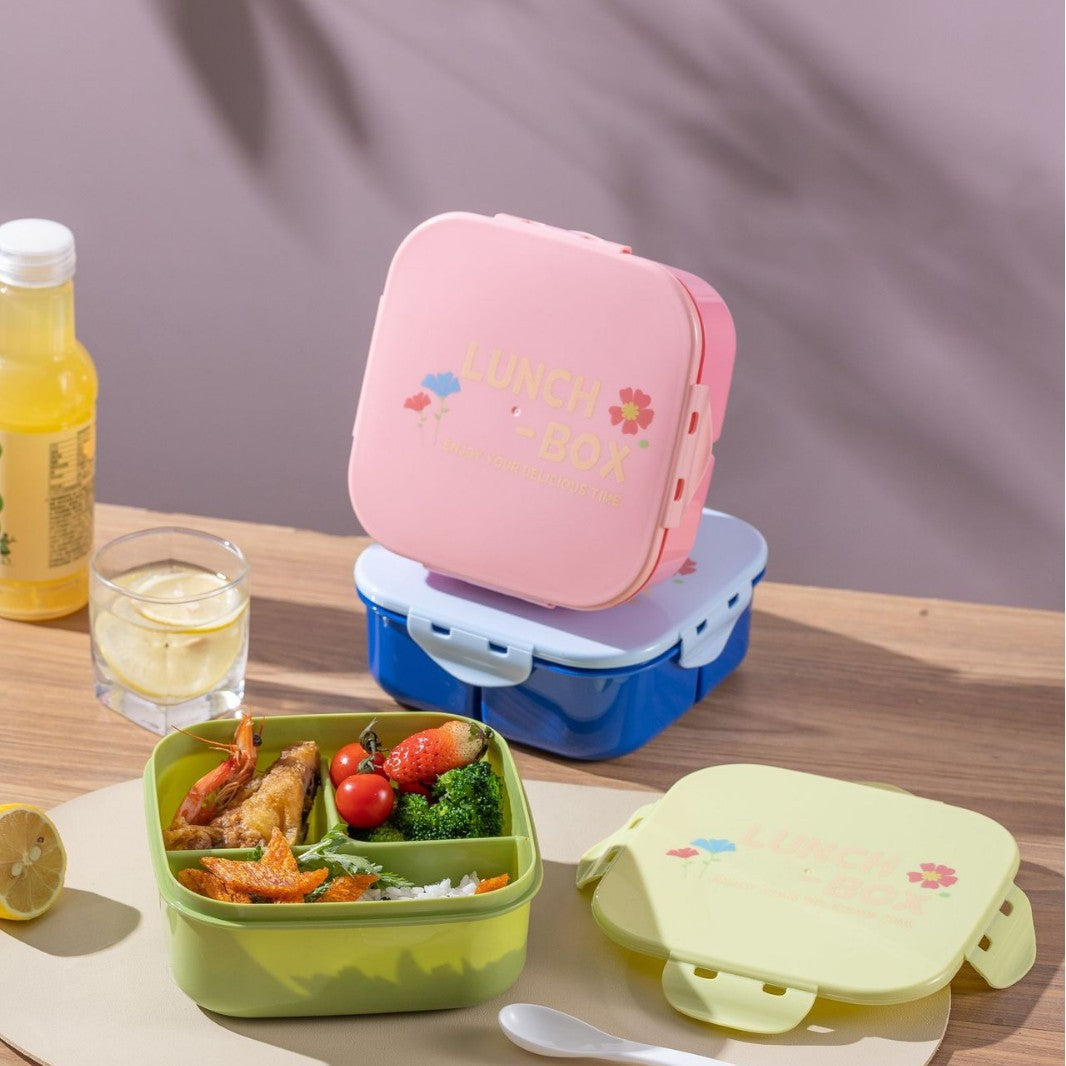 Eco-Friendly Bento Style Lunch Box — product view 3