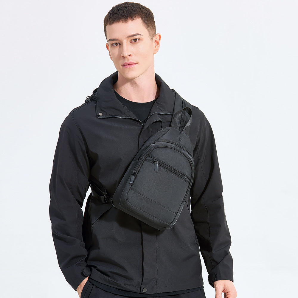 Compact Everyday Sling Backpack LoungeYard — product view 2