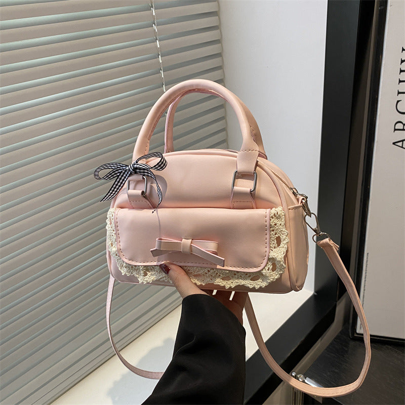 Mini Satchel — product view 1