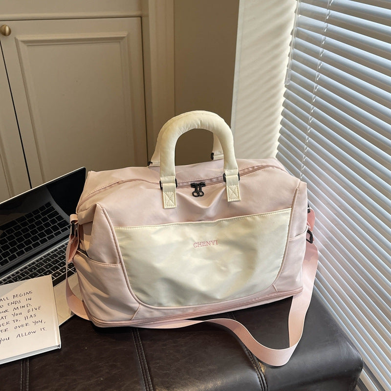 Versatile Multi-Function Gym and Travel Duffle Bag LoungeYard — product view 2