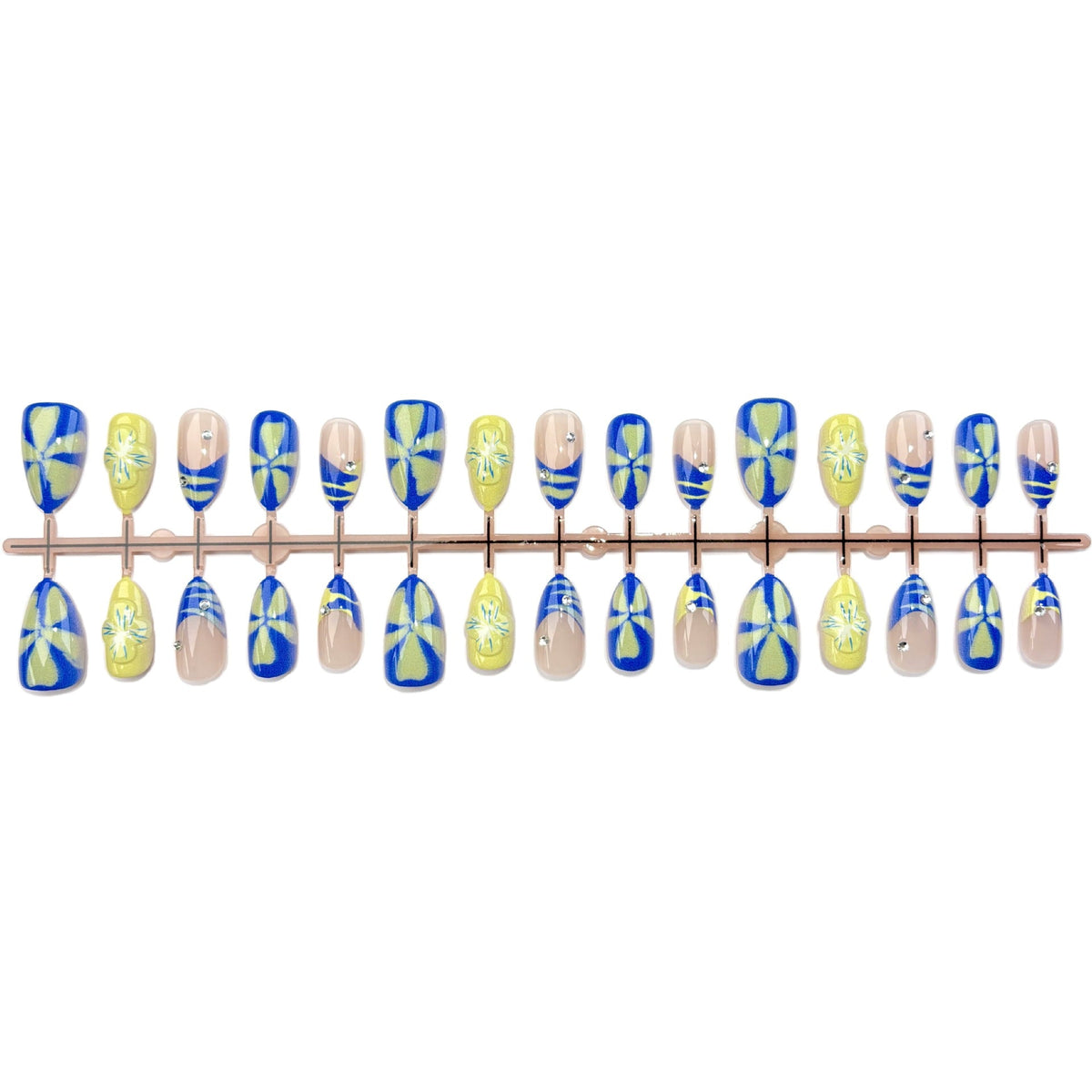 Artistic Press-On Nail Set 1790745476 — product view 4
