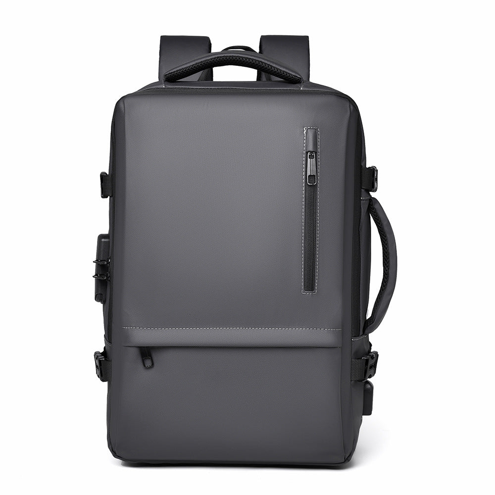 Versatile Travel Backpack LoungeYard — product view 3