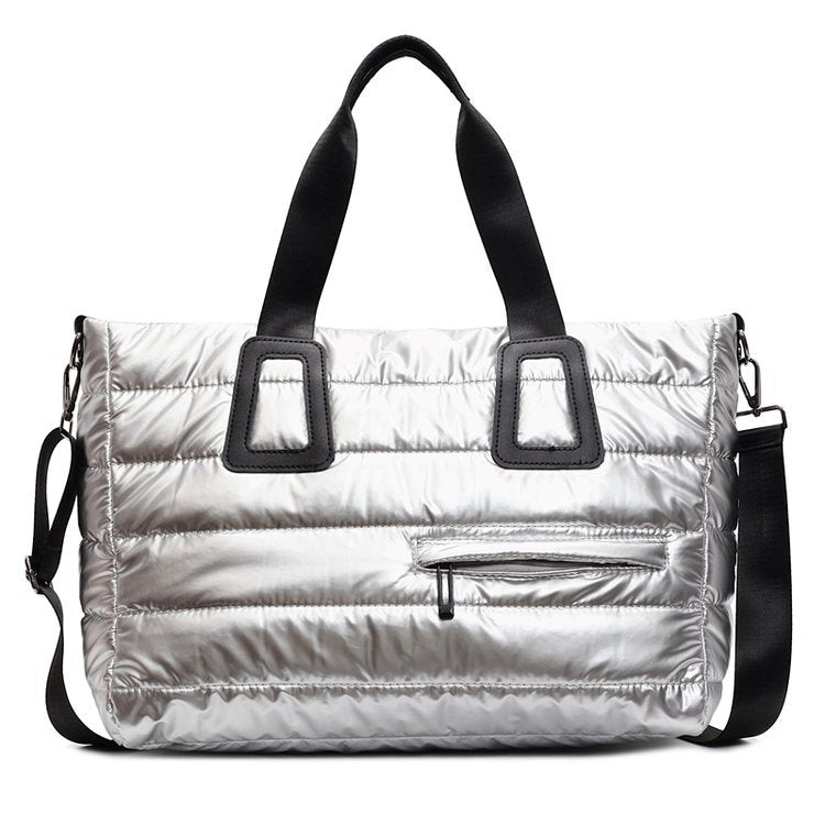 Lifestyle Tote Bag LoungeYard — product view 6