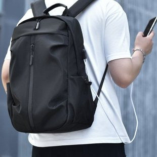 Sleek Professional Backpack LoungeYard — product view 1