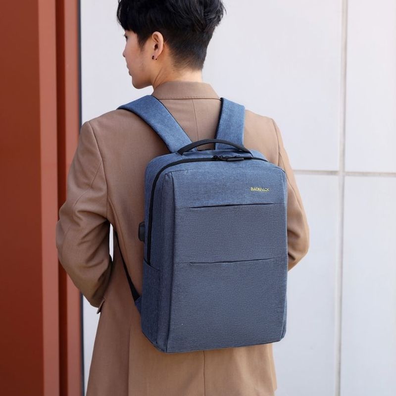 Versatile Three-Piece Travel Backpack Set LoungeYard — product view 1