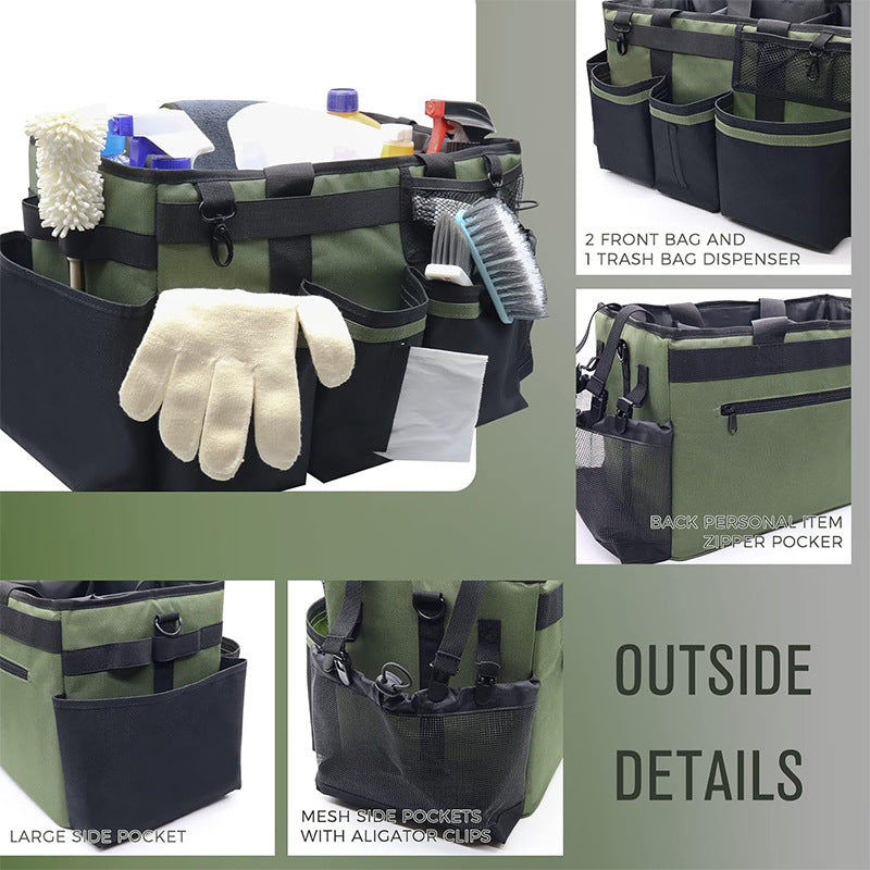 Multifunctional Organizer Bag LoungeYard — product view 4