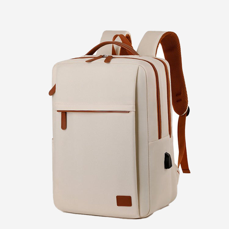 Lightweight Travel Backpack with Ergonomic Design LoungeYard — product view 5
