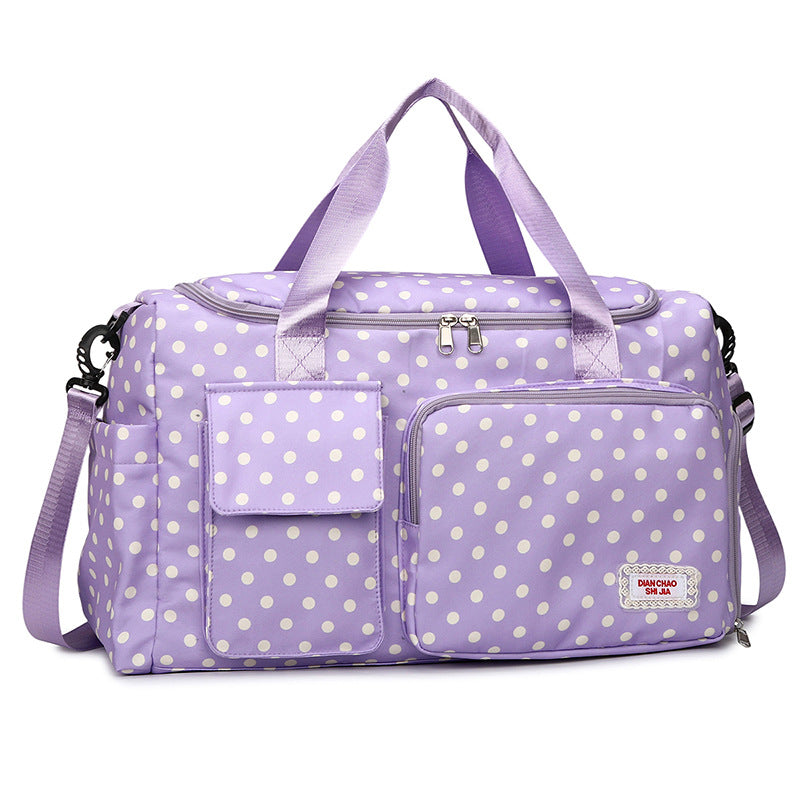 Multipurpose Sport Duffel Bag LoungeYard — product view 2