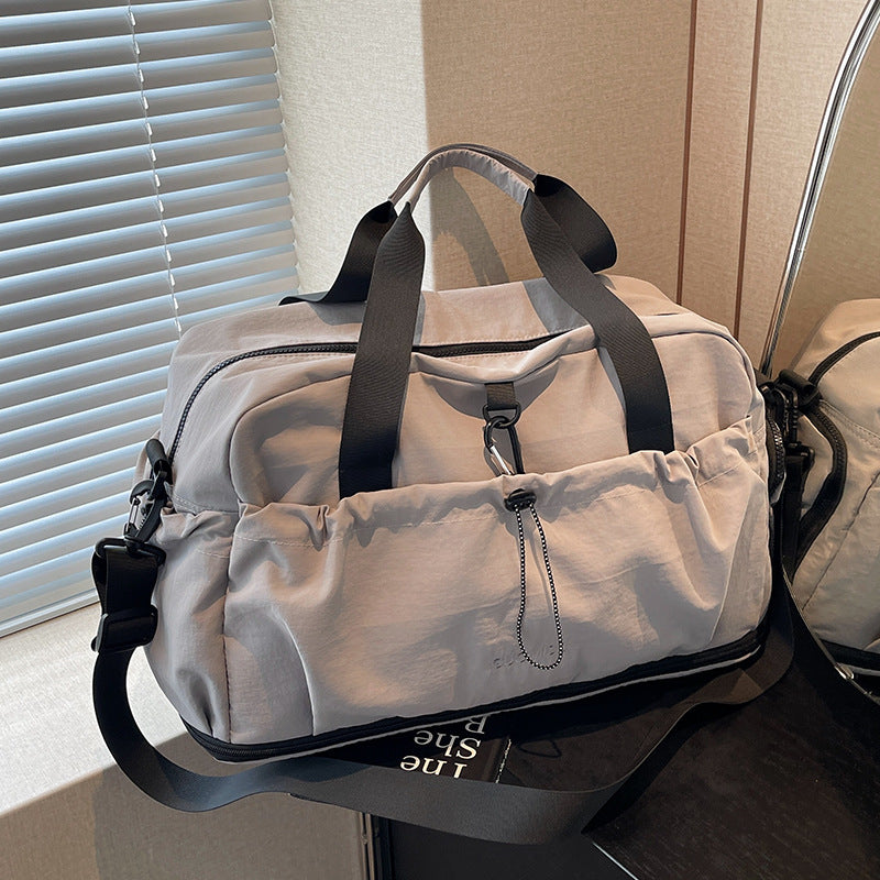Multi-Pocket Travel Duffle Bag — product view 2