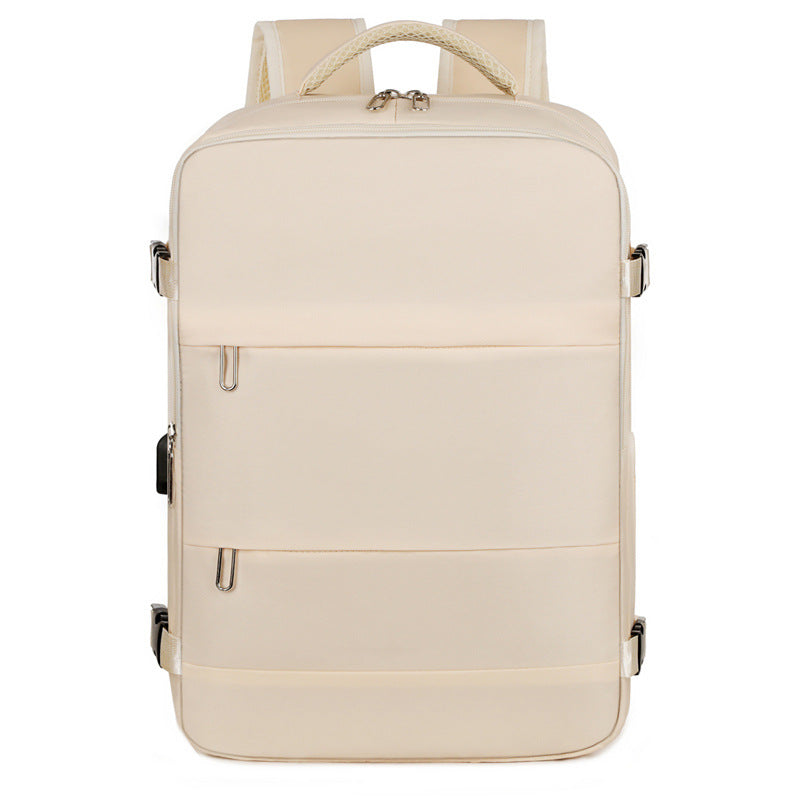 Versatile Laptop Backpack LoungeYard — product view 5
