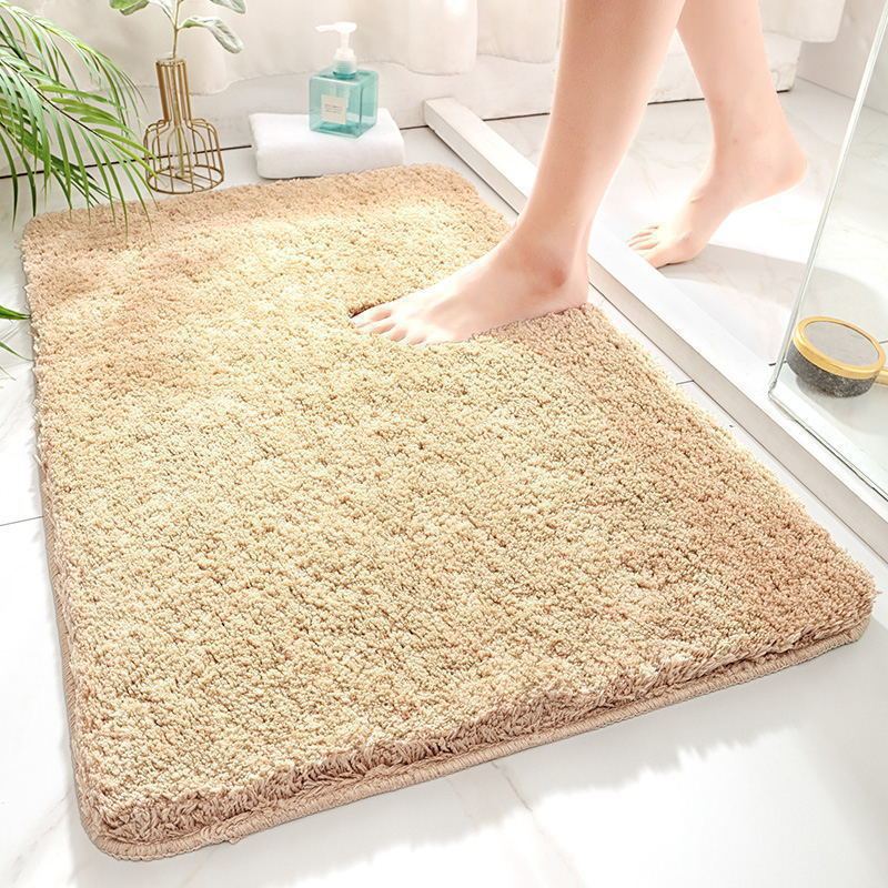 Soft Absorbent Bath Mat — product view 2