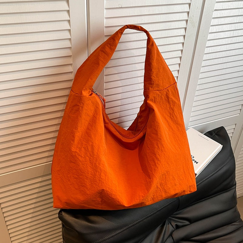 WoContemporary Lightweight Utility Tote Bag LoungeYard — product view 3