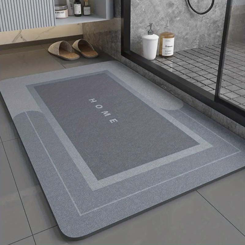 Memory Foam Bathroom Mat — product view 6