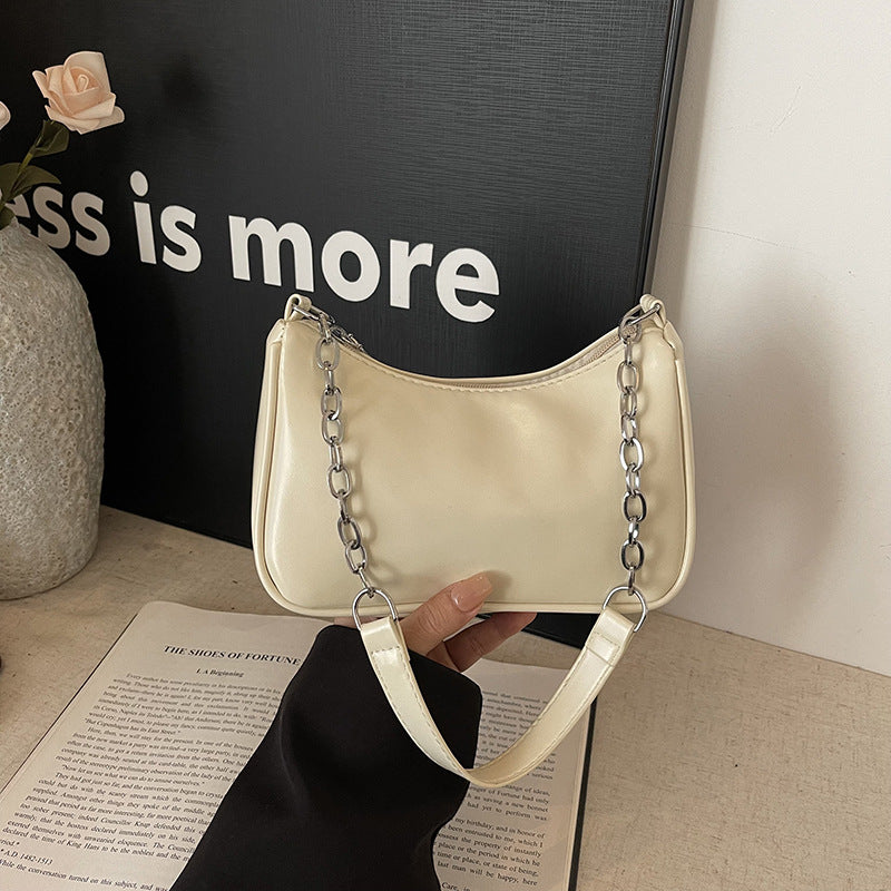 Modern Handheld Shoulder Bag — product view 4