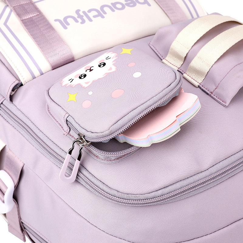 Playful Multifunctional Backpack LoungeYard — product view 1